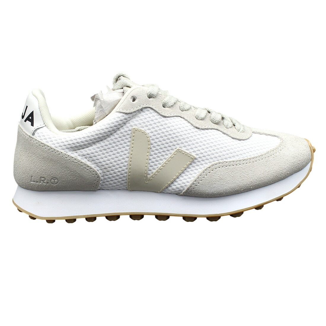Baskets T36 VEJA Rio Branco Alveomesh - jamais portées Parfait état - alternatives disponibles sur Dero Baskets T36 VEJA Rio Branco Alveomesh - jamais portées Parfait état reconditionné (offre indisponible)