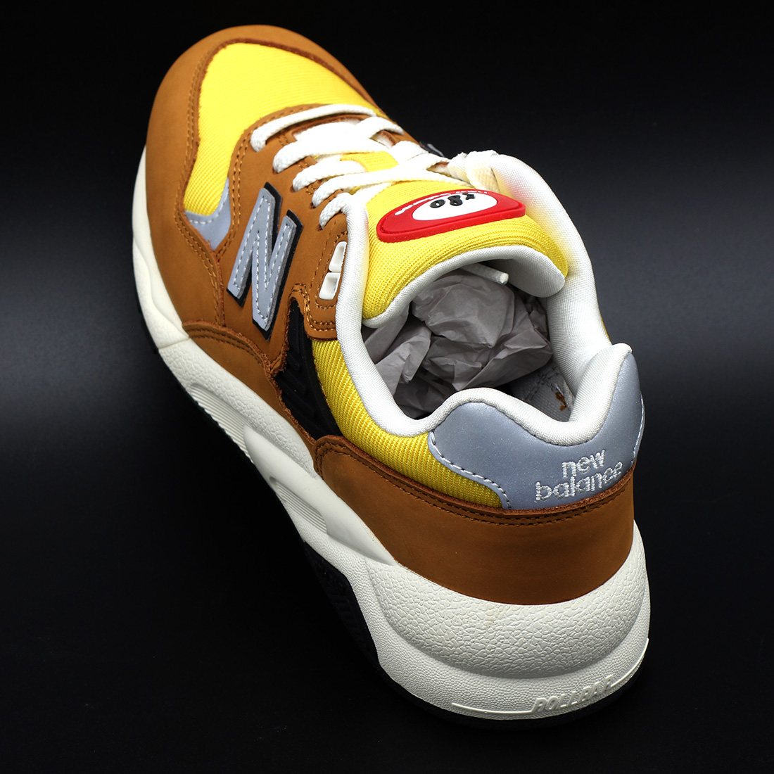 Voir photo 3 de Baskets T37,5 New Balance MT580AB2 - jamais portées Baskets T37,5 New Balance MT580AB2 - jamais portées reconditionné photo 3
