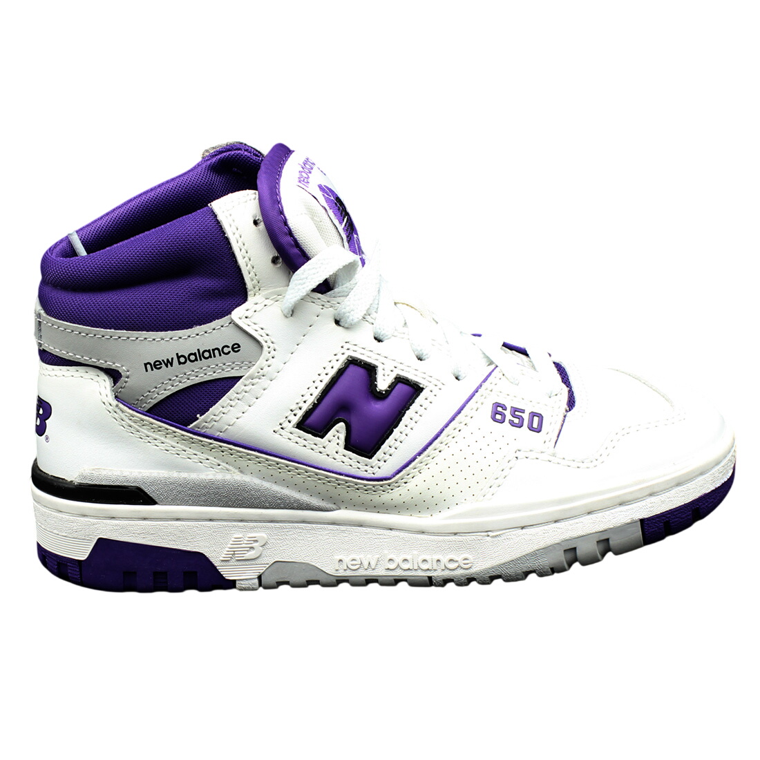 Baskets T37 New Balance BB650RCF - jamais portées Parfait état - 40,00 € Baskets T37 New Balance BB650RCF - jamais portées Parfait état reconditionné disponible sur Label Emmaüs