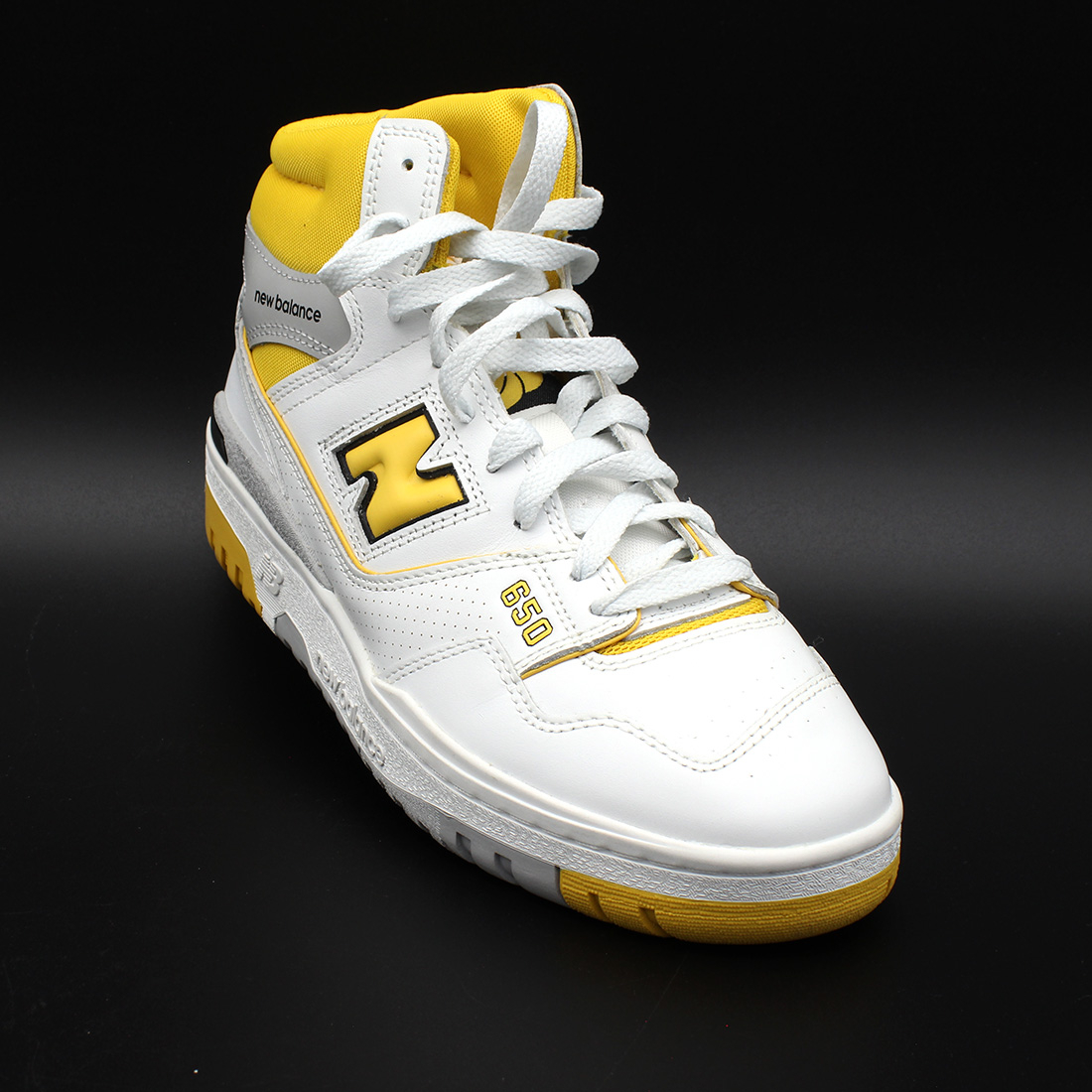 Voir photo 2 de Baskets T40,5 New Balance BBW650RCG - jamais portées Baskets T40,5 New Balance BBW650RCG - jamais portées Parfait état reconditionné photo 2