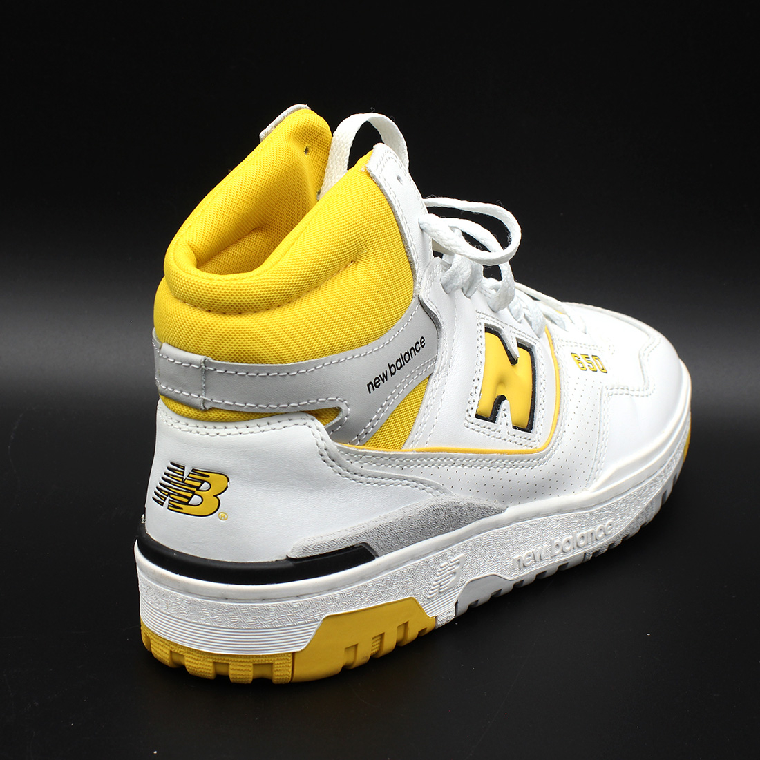 Voir photo 3 de Baskets T40,5 New Balance BBW650RCG - jamais portées Baskets T40,5 New Balance BBW650RCG - jamais portées Parfait état reconditionné photo 3