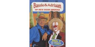 BASSIE & ADRIAAN-OP REIS DOOR AMERIKA 2-2 DVD-VN État correct reconditionné disponible sur Fnac