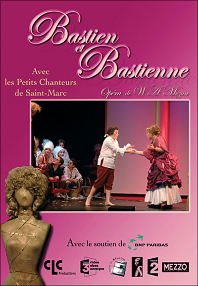 Bastien et Bastienne État correct reconditionné disponible sur Fnac