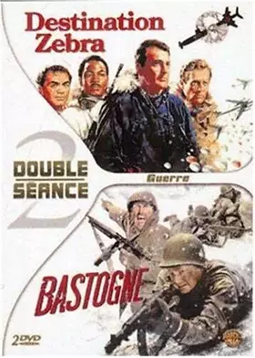 Bastogne / Destination Zebra (Collection Double Séance) - William A. Wellman et John Sturges Occasion reconditionné disponible sur Ammareal