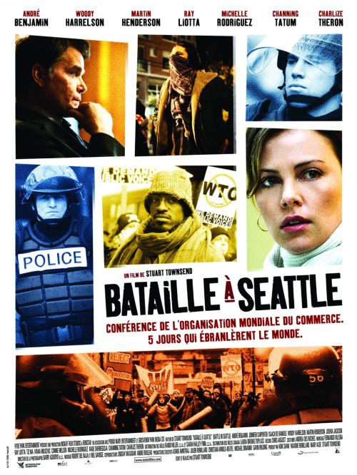 Bataille à Seatle AFFICHE CINEMA ORIGINALE État correct N/A reconditionné disponible sur Fnac