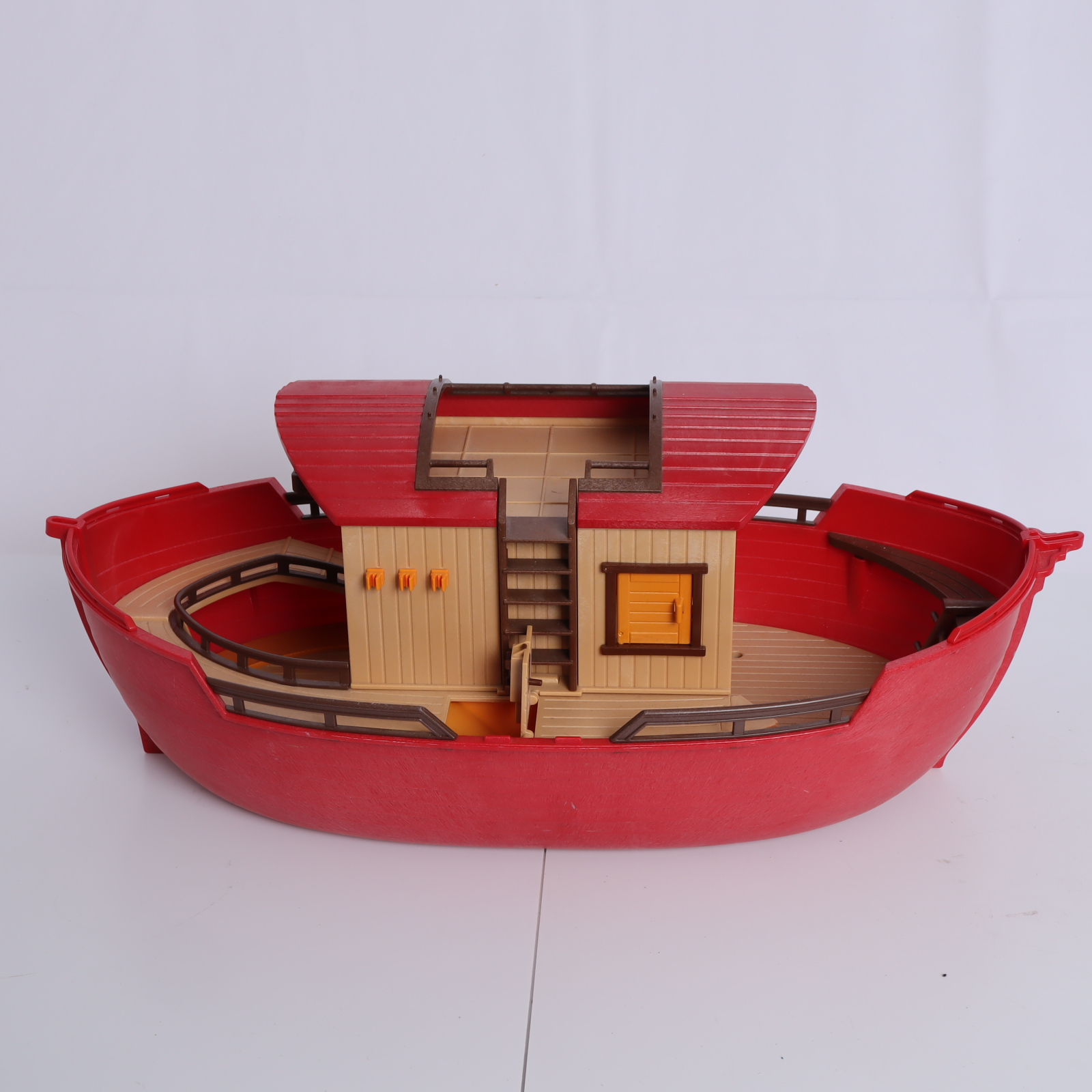 Voir photo 2 de Bateau Playmobil Bateau Playmobil Bon état reconditionné photo 2