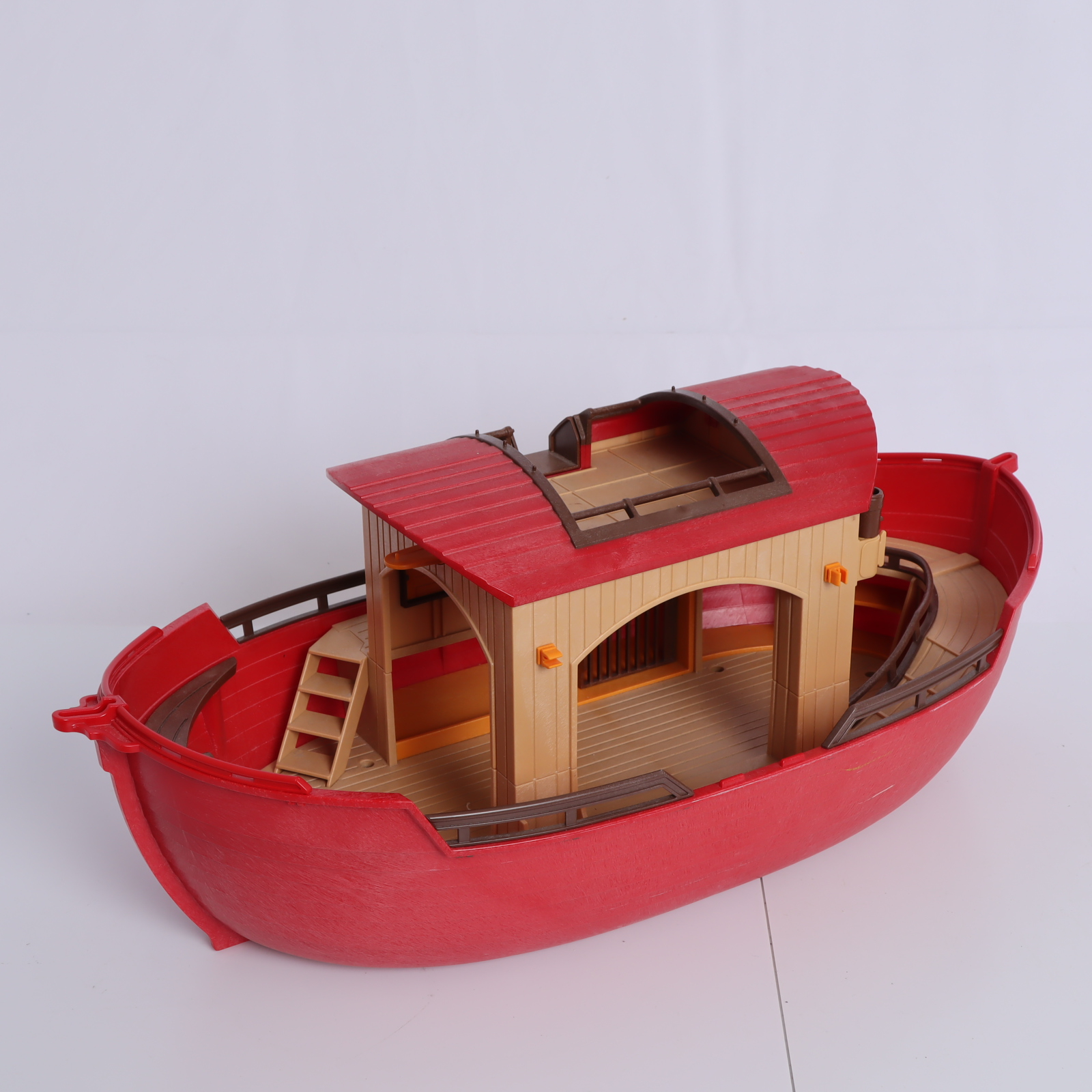 Voir photo 3 de Bateau Playmobil Bateau Playmobil Bon état reconditionné photo 3