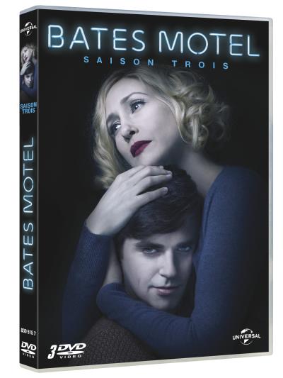 Bates Motel Saison 3 DVD État correct reconditionné disponible sur Fnac