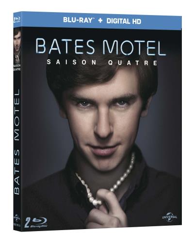 Bates Motel Saison 4 Blu-ray État correct reconditionné disponible sur Fnac
