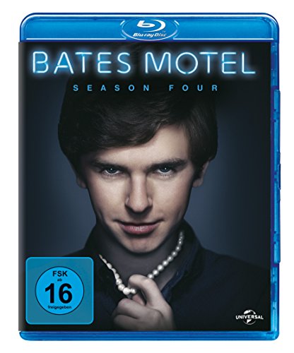 Bates Motel - Season 4 [Blu-ray] Très bon état N/A reconditionné (offre indisponible)