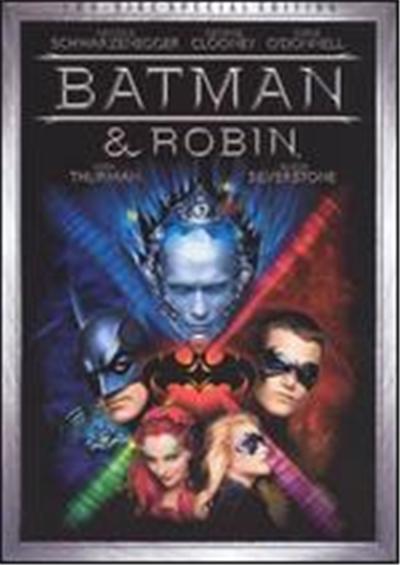 Batman and Robin [2 Discs] - DVD Zone 1 État correct reconditionné disponible sur Fnac
