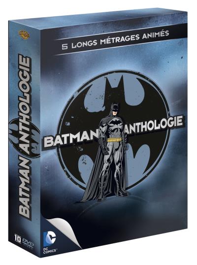 Batman : Anthologie - DVD État correct reconditionné disponible sur Fnac