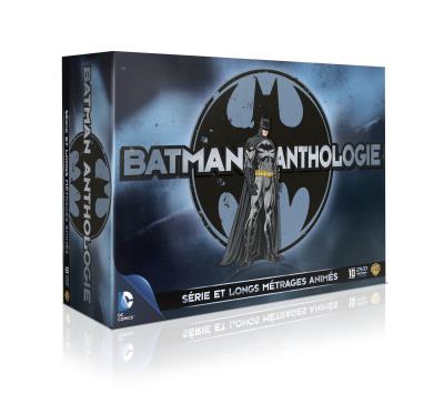 Batman Anthologie DVD État correct reconditionné disponible sur Fnac