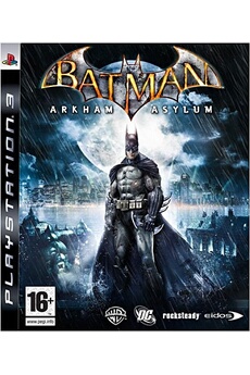 Batman Arkham Asylum Très bon état N/A reconditionné disponible sur Darty | Dero
