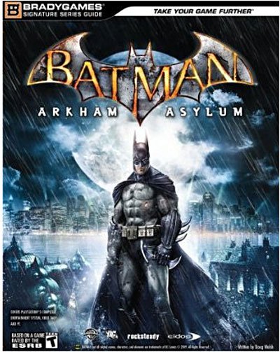 Batman : arkham asylum État correct Eidos Interactive reconditionné disponible sur Fnac | Dero