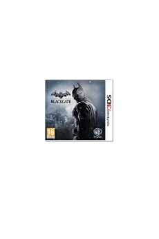 Batman Arkham Origins BlackGate 3DS Bon état N/A reconditionné disponible sur Darty | Dero