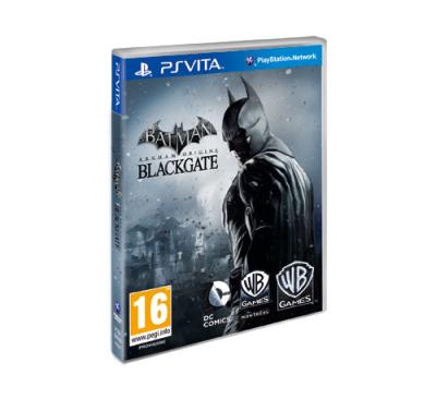 Batman Arkham Origins BlackGate PS Vita État correct Warner Bros. Entertainment France reconditionné disponible sur Fnac