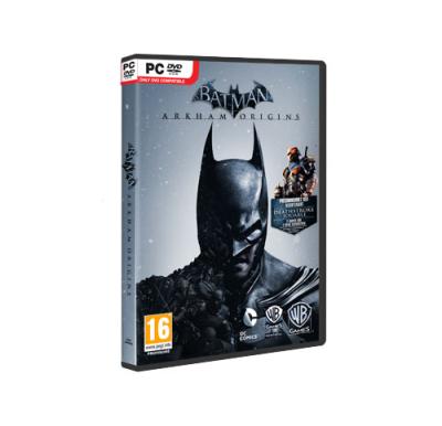 Batman Arkham Origins PC État correct reconditionné disponible sur Fnac