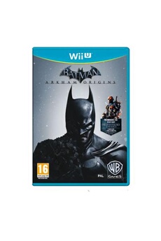 Batman Arkham Origins Wii U Bon état N/A reconditionné disponible sur Darty | Dero