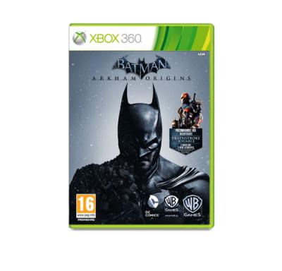 Batman Arkham Origins Xbox 360 État correct Warner Bros. Entertainment France reconditionné disponible sur Fnac