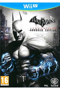 BATMAN: ARKMAN CITY-ARMORED EDITION Très bon état reconditionné disponible sur Darty