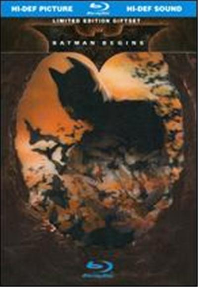 Batman Begins [Blu-ray] [With Book] État correct reconditionné disponible sur Fnac