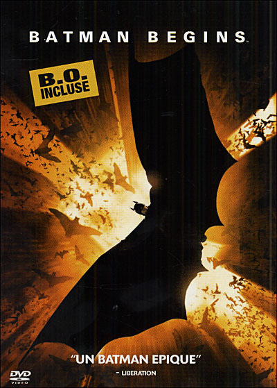 Batman begins - Edition Prestige État correct reconditionné disponible sur Fnac | Dero