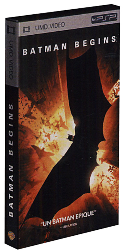 Batman begins État correct reconditionné disponible sur Fnac
