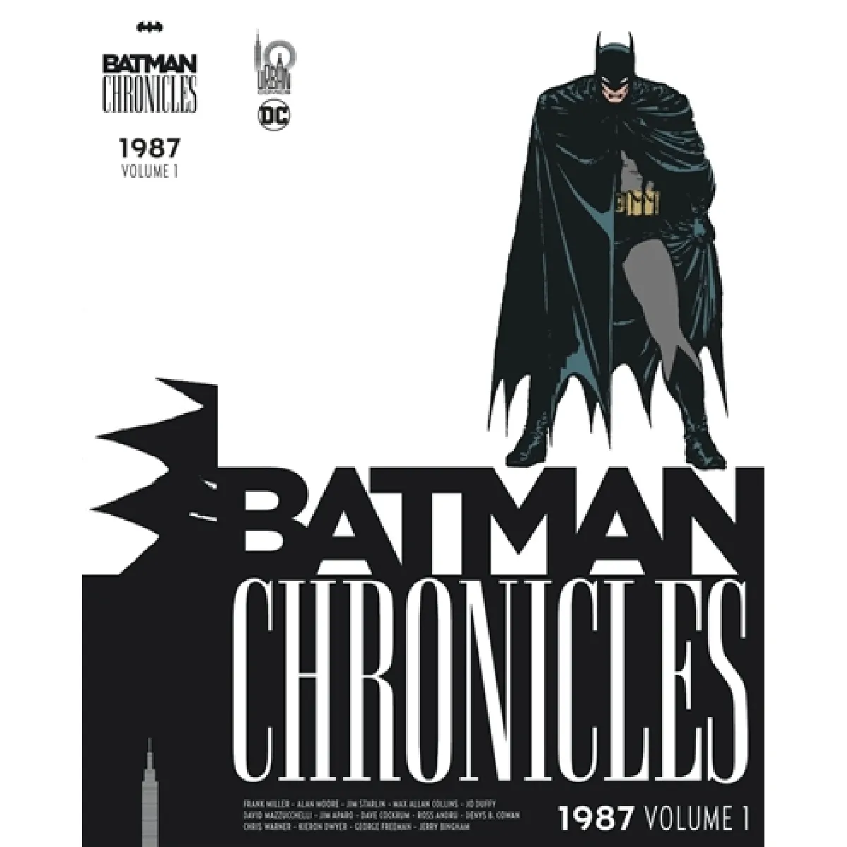 Acheter Batman chronicles. 1987 : volume 1 État correct - 20,85 € Batman chronicles. 1987 : volume 1 État correct N/A (Il ne s'agit pas d'une marque reconditionné disponible sur Rue du Commerce Seconde Vie