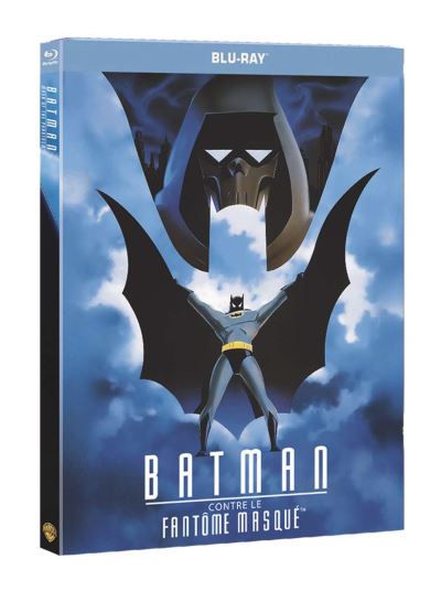 Acheter Batman contre le fantôme masqué Blu-ray État correct - 10,49 € | Dero Batman contre le fantôme masqué Blu-ray État correct reconditionné disponible sur Fnac | Dero