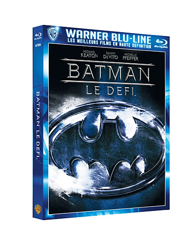 Batman le défi - Blu-Ray État correct - 17,81 € Batman le défi - Blu-Ray État correct reconditionné disponible sur Fnac