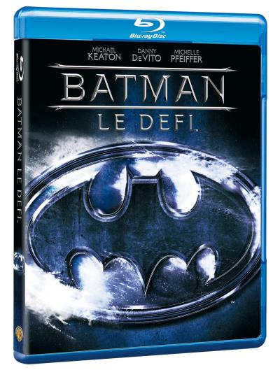 Batman, le défi Blu-ray État correct - 19,00 € Batman, le défi Blu-ray État correct reconditionné disponible sur Fnac