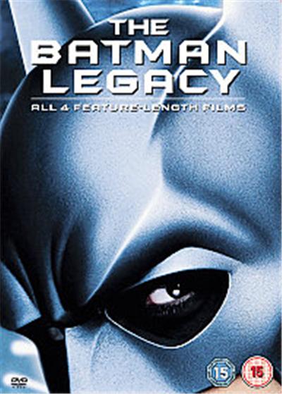 Batman , (Movie Box Set) État correct reconditionné disponible sur Fnac