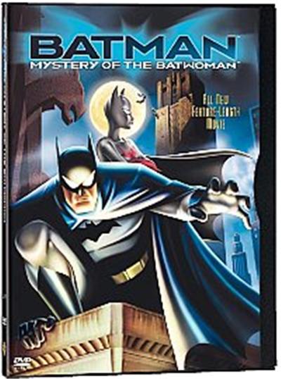 Acheter Batman - Mystery Of The Batwoman , (Animated) État correct - 19,00 € Batman - Mystery Of The Batwoman , (Animated) État correct reconditionné disponible sur Fnac