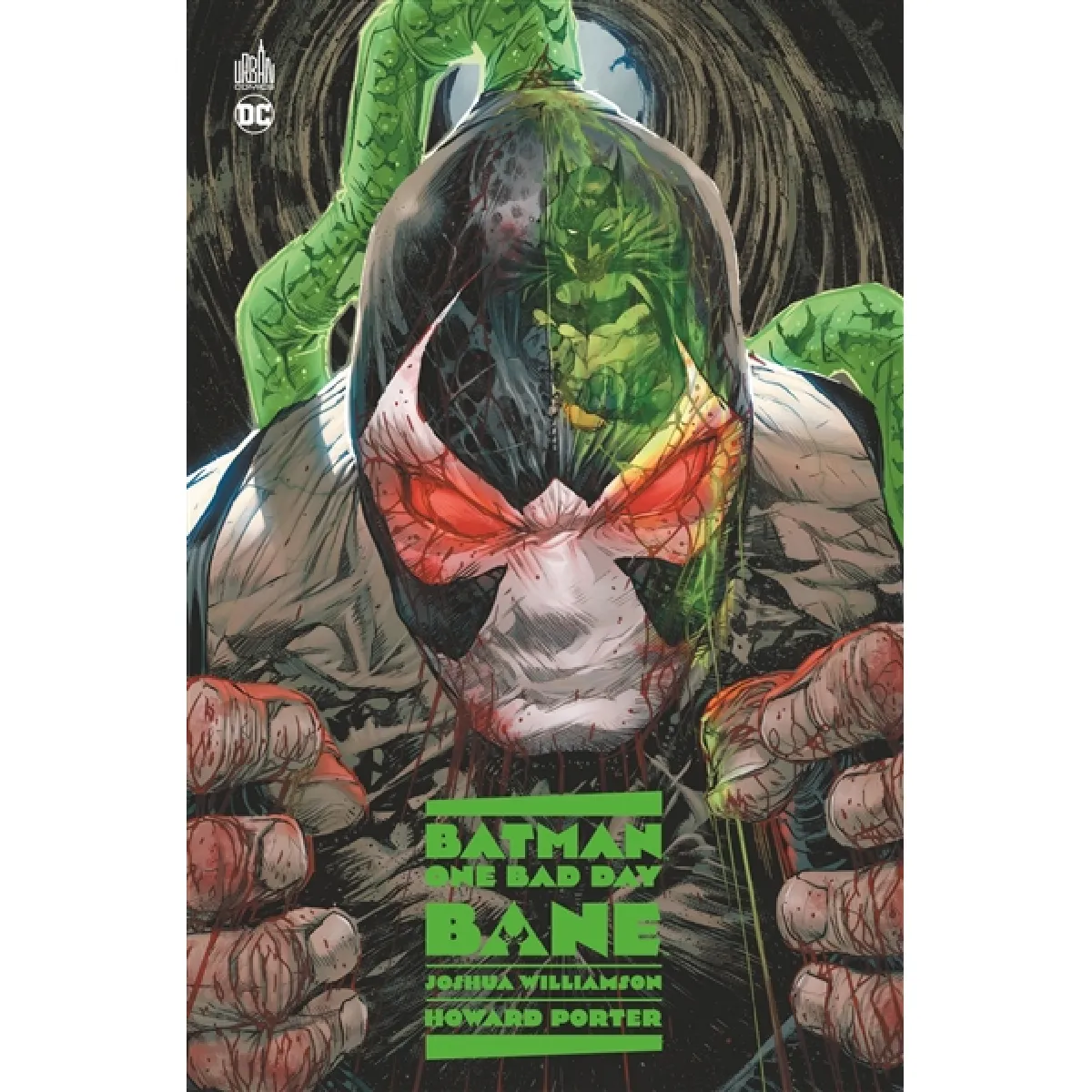 Acheter Batman : one bad day : Bane État correct - 12,07 € Batman : one bad day : Bane État correct N/A (Il ne s'agit pas d'une marque reconditionné disponible sur Rue du Commerce Seconde Vie