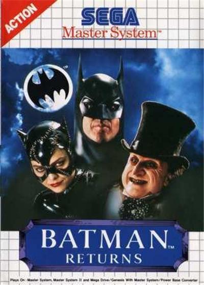 Batman Returns État correct - 12,96 € Batman Returns État correct Sega reconditionné disponible sur Fnac