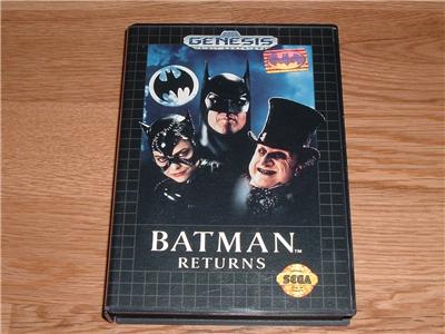 Batman Returns État correct - 17,04 € Batman Returns État correct reconditionné disponible sur Fnac