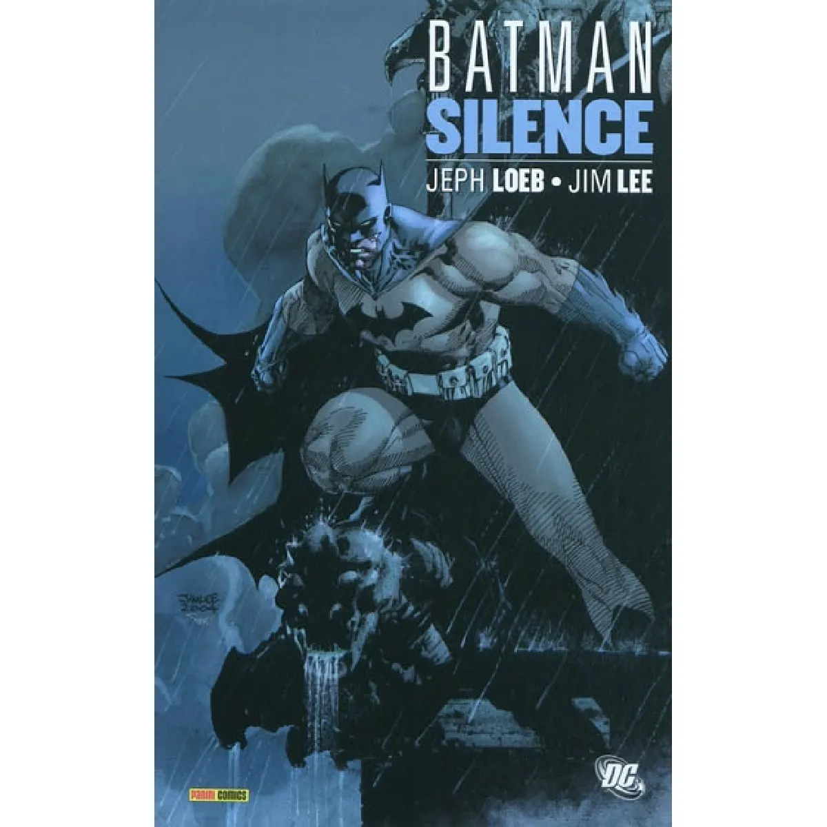 Batman, Silence État correct - 10,26 € Batman, Silence État correct N/A (Il ne s'agit pas d'une marque reconditionné disponible sur Rue du Commerce Seconde Vie