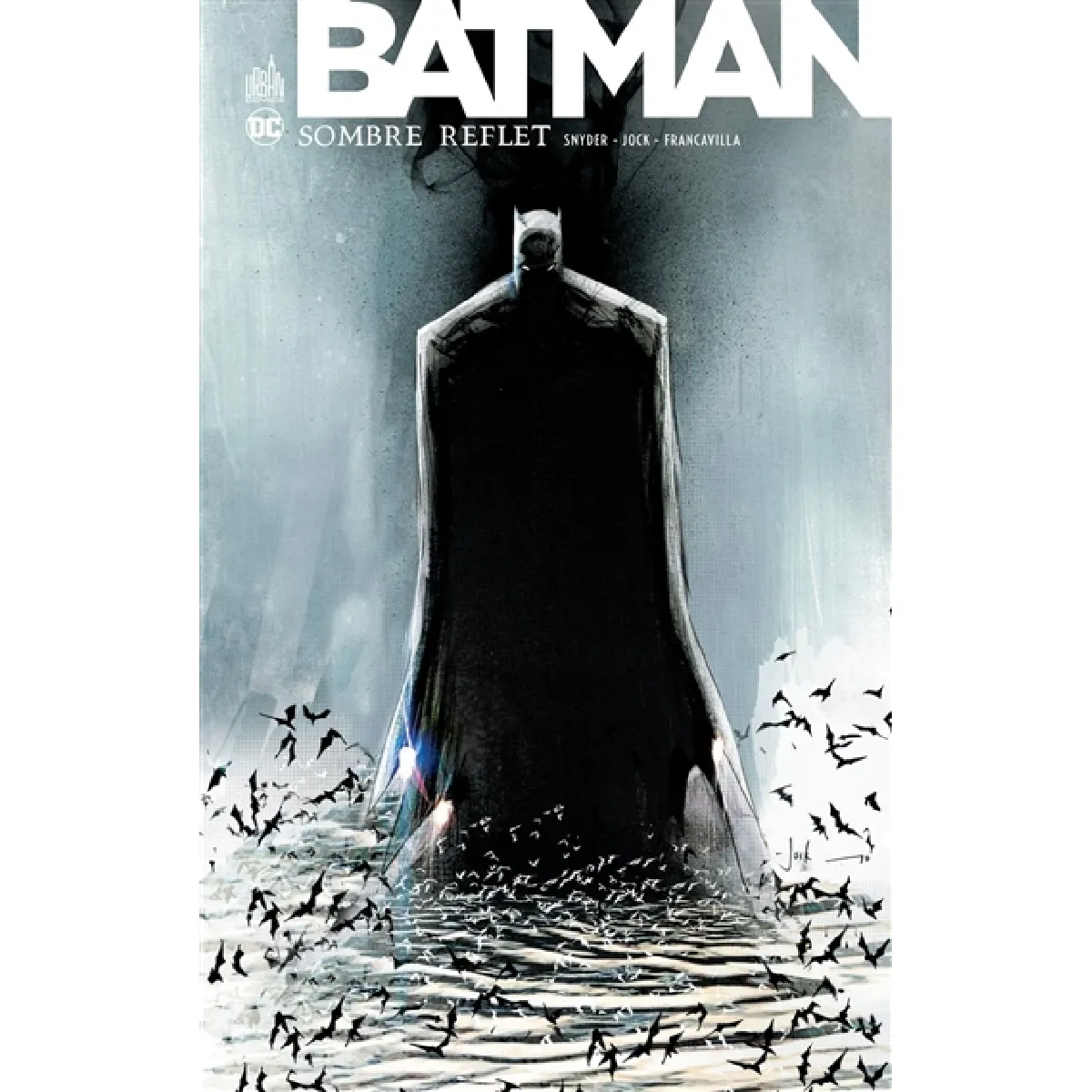 Batman : sombre reflet État correct - 10,14 € Batman : sombre reflet État correct N/A (Il ne s'agit pas d'une marque reconditionné disponible sur Rue du Commerce Seconde Vie