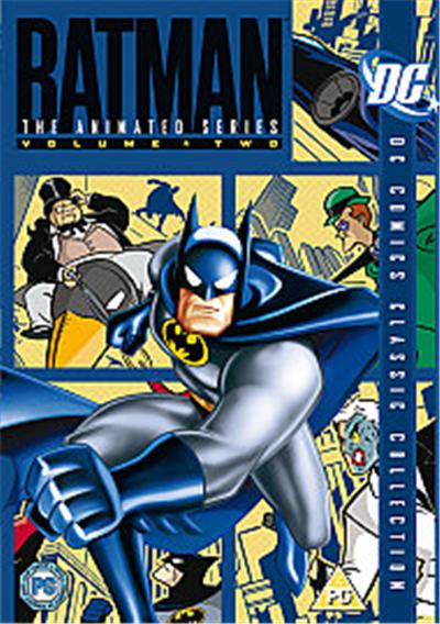 Batman - The Animated Series Vol.2 , (Box Set) État correct reconditionné disponible sur Fnac