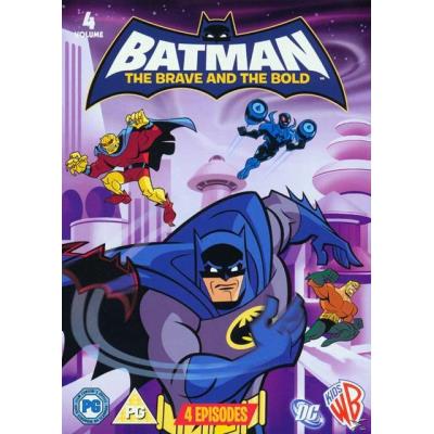 Batman - The Brave And The Bold Vol.4 État correct reconditionné disponible sur Fnac