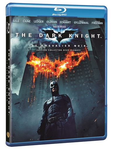 Batman : The Dark Knight Blu-ray État correct reconditionné disponible sur Fnac