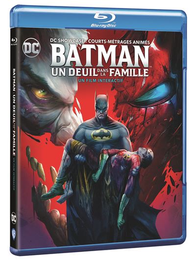 Acheter Batman Un deuil dans la famille Blu-ray État correct - 10,79 € Batman Un deuil dans la famille Blu-ray État correct reconditionné disponible sur Fnac