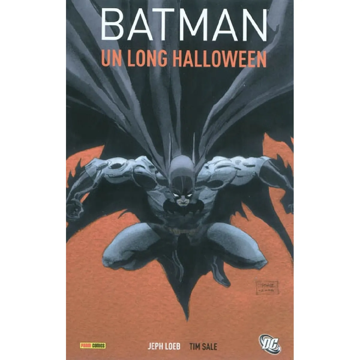 Acheter Batman : un long Halloween État correct - 24,30 € Batman : un long Halloween État correct N/A (Il ne s'agit pas d'une marque reconditionné disponible sur Rue du Commerce Seconde Vie