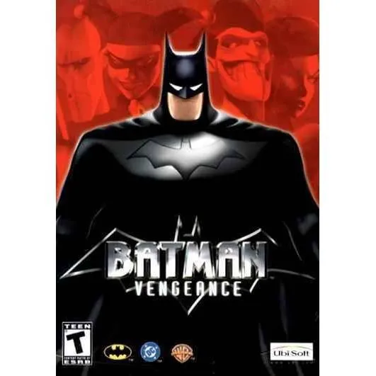 Acheter Batman Vengeance Reconditionné - 10,00 € Batman Vengeance Reconditionné Ubisoft reconditionné disponible sur Cdiscount Seconde Vie