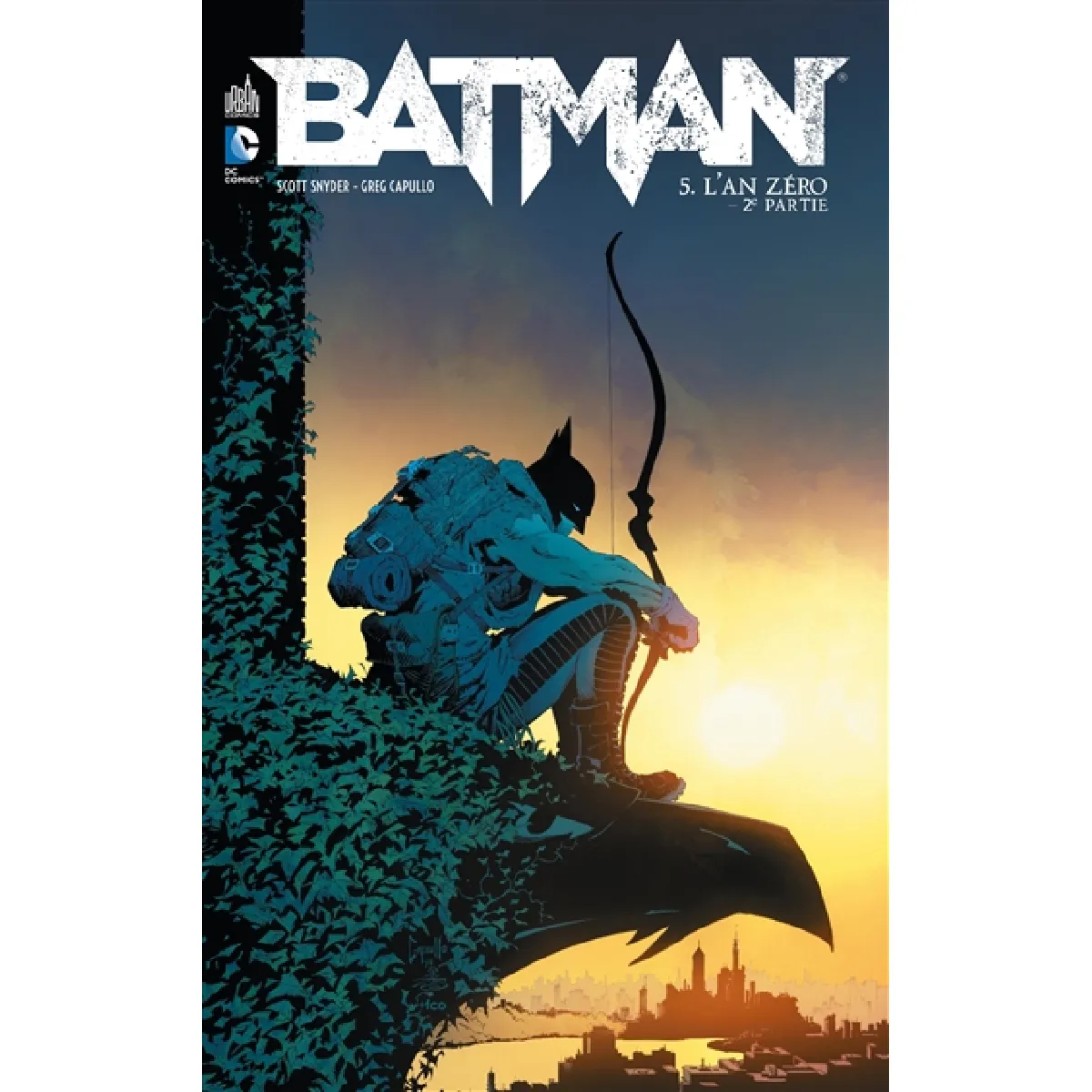 Acheter Batman. Vol. 5. L'an zéro : 2e partie État correct - 12,85 € Batman. Vol. 5. L'an zéro : 2e partie État correct N/A (Il ne s'agit pas d'une marque reconditionné disponible sur Rue du Commerce Seconde Vie