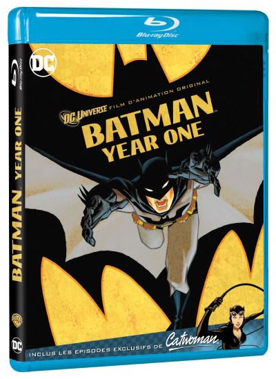 Batman Year One Blu-ray État correct reconditionné disponible sur Fnac