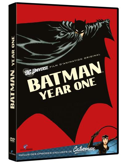 Batman : Year One - Coffret 2 DVD État correct reconditionné disponible sur Fnac | Dero