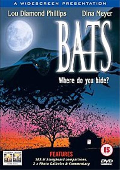 Acheter Bats , (Wide Screen) État correct - 11,17 € | Dero Bats , (Wide Screen) État correct reconditionné disponible sur Fnac | Dero