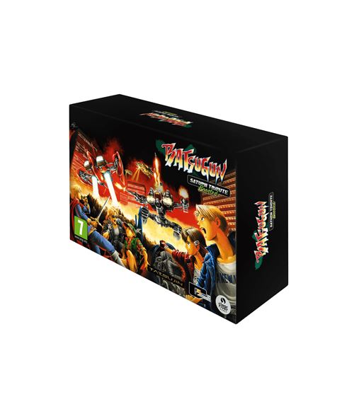BATSUGUN Saturn Tribute Boosted Deluxe Edition pour PS4 État correct reconditionné disponible sur Fnac | Dero